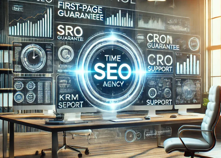 İlk Sayfa Garantili SEO Çalışmalarında Time SEO Güvencesi